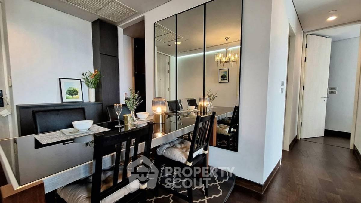 ให้เช่าคอนโดสุขุมวิท อโศก ทองหล่อ : คอนโด 2-ห้องนอน ที่ เดอะ ลุมพินี 24 ใกล้ BTS พร้อมพงษ์