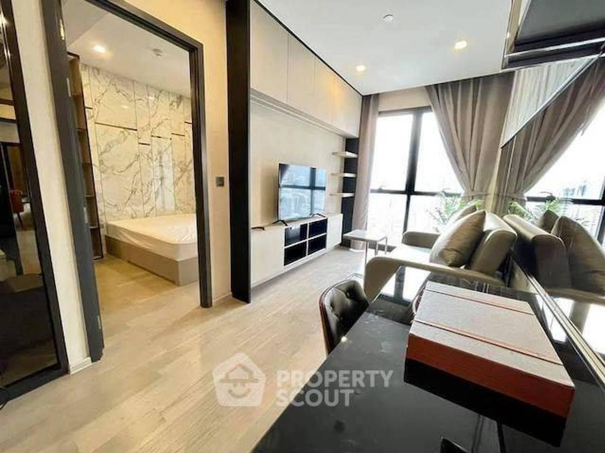 For RentCondoSukhumvit, Asoke, Thonglor : 1-BR Condo at Ashton Asoke near MRT Sukhumvit