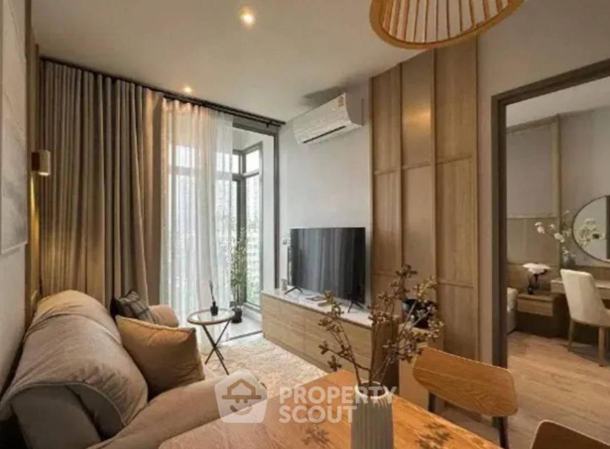 ให้เช่าคอนโดสุขุมวิท อโศก ทองหล่อ : คอนโด 1-ห้องนอน ที่ ริธึ่ม เอกมัย เอสเตท ใกล้ BTS ทองหล่อ