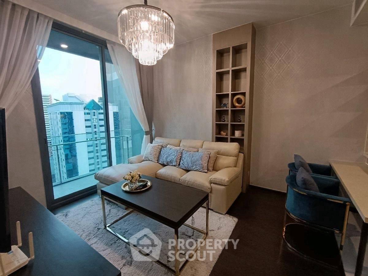 ให้เช่าคอนโดสุขุมวิท อโศก ทองหล่อ : คอนโด 1-ห้องนอน ที่ ลาวิค สุขุมวิท 57 ใกล้ BTS ทองหล่อ