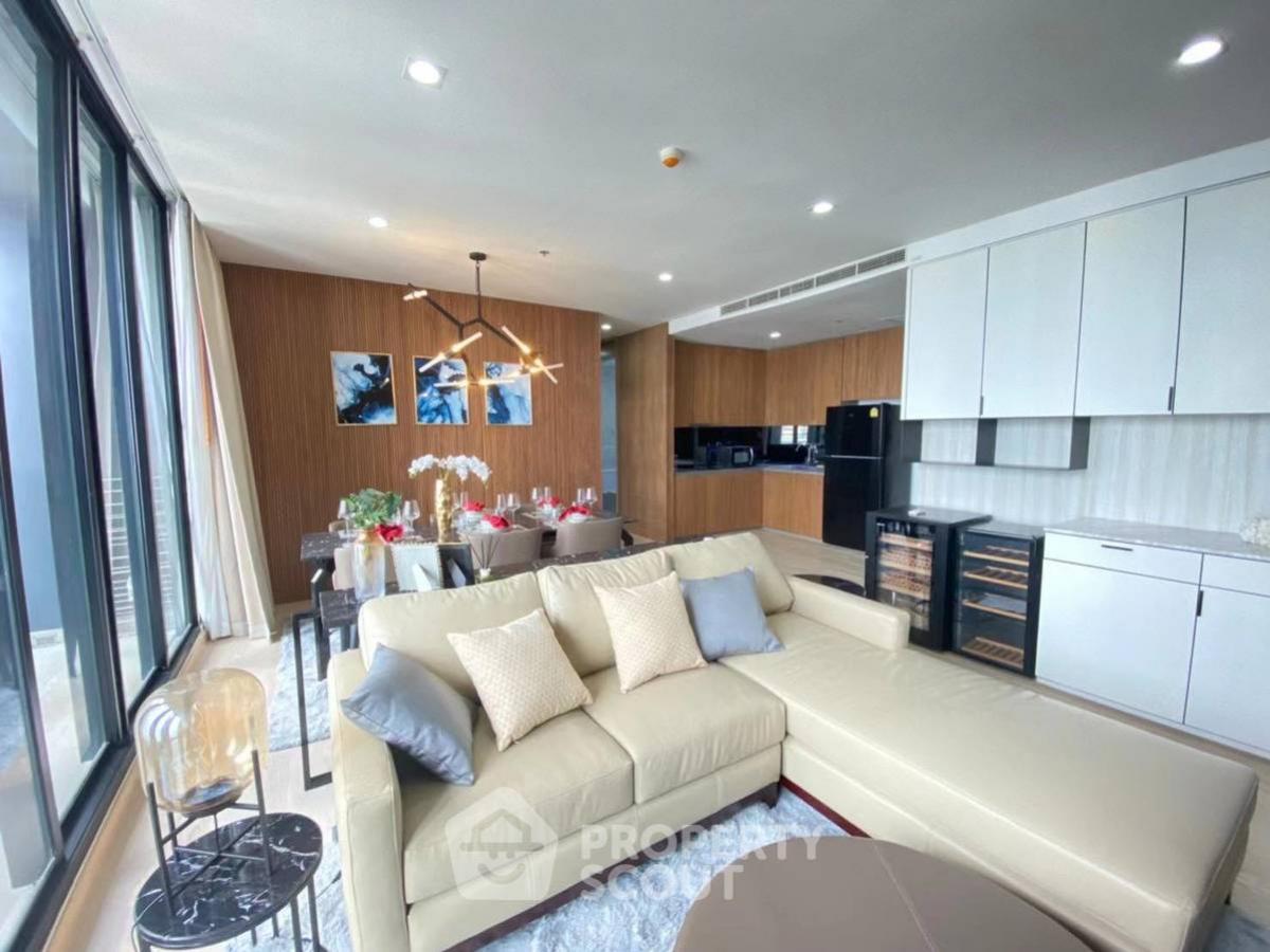 ให้เช่าคอนโดวิทยุ ชิดลม หลังสวน : คอนโด 2-ห้องนอน ที่ โนเบิล เพลินจิต ใกล้ BTS เพลินจิต