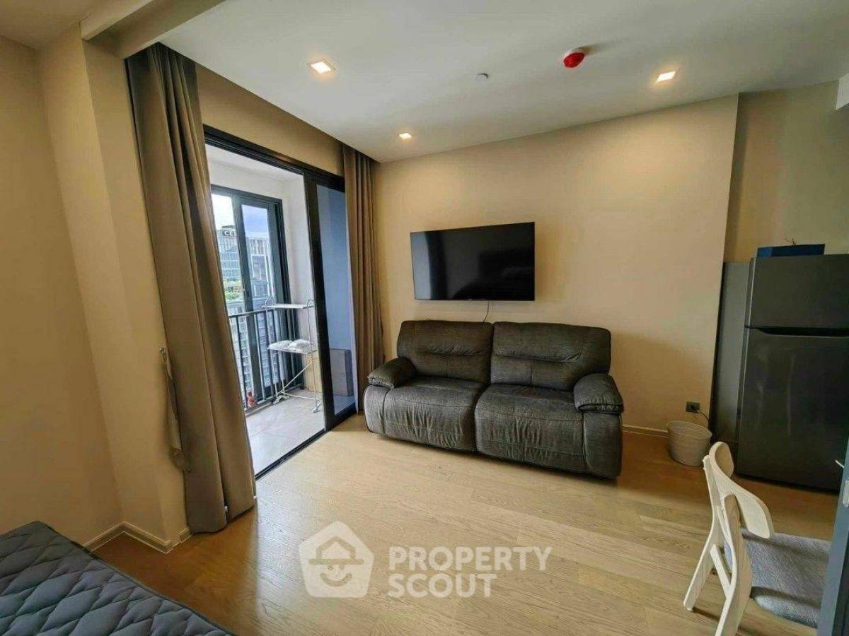 For RentCondoSukhumvit, Asoke, Thonglor : 1-BR Condo at Ashton Asoke near MRT Sukhumvit