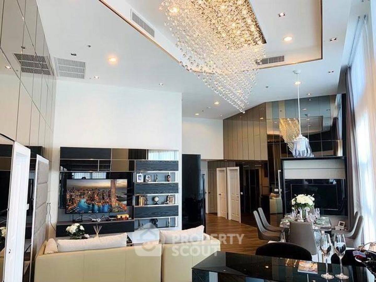 ให้เช่าคอนโดพระราม 9 เพชรบุรีตัดใหม่ RCA : คอนโด 2-ห้องนอน ที่ เบ็ล แกรนด์ พระราม 9 ใกล้ MRT พระราม 9