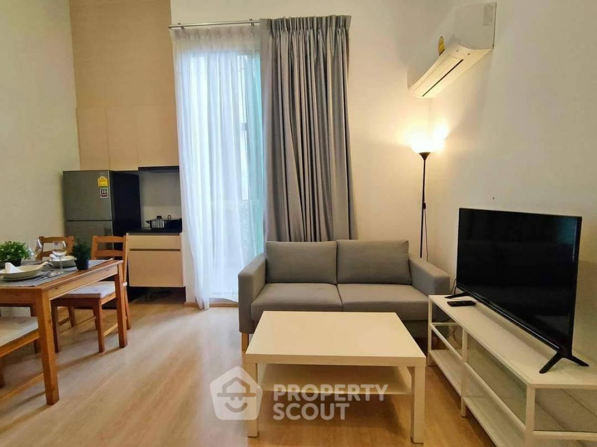 ให้เช่าคอนโดรัชดา ห้วยขวาง : คอนโด 2-ห้องนอน ที่ คอนโด โนเบิล รีวอลฟ์ รัชดา 2 ใกล้ MRT ศูนย์วัฒนธรรมแห่งประเทศไทย