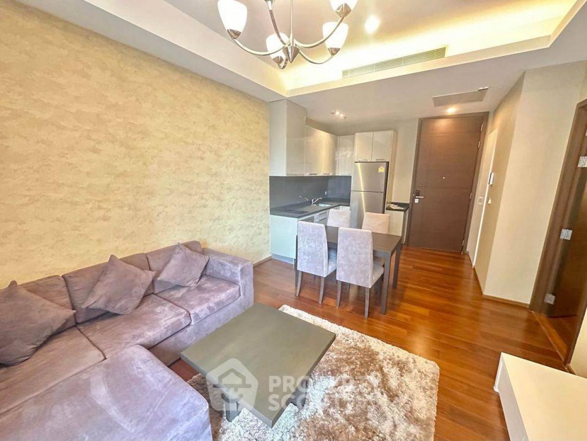 ให้เช่าคอนโดสุขุมวิท อโศก ทองหล่อ : คอนโด 1-ห้องนอน ที่ ควอทโทร บาย แสนสิริ ใกล้ BTS ทองหล่อ