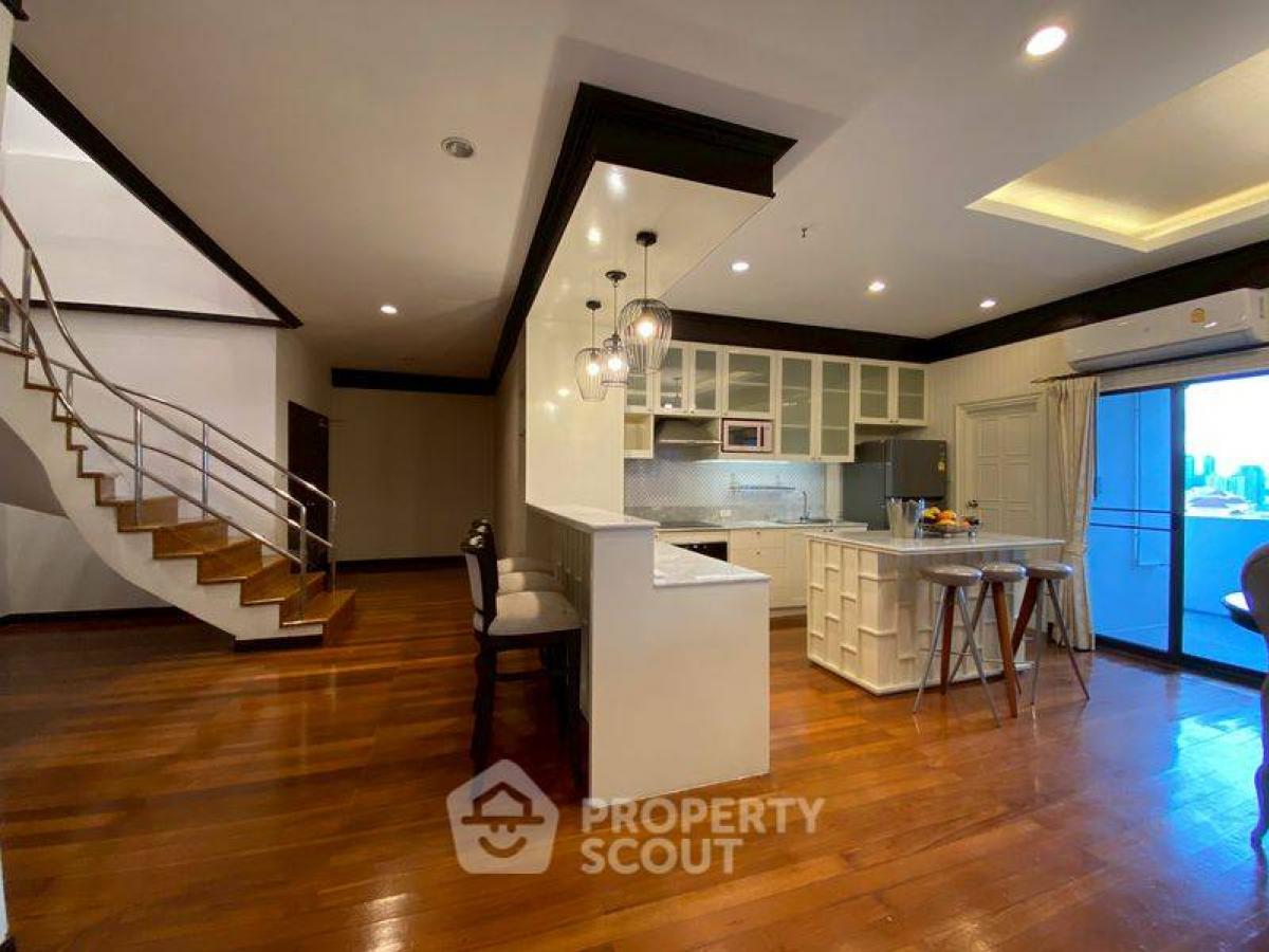 ให้เช่าคอนโดสุขุมวิท อโศก ทองหล่อ : คอนโด 3-ห้องนอน ที่ ฟิฟตี้ฟิฟท์ ทาวเวอร์ คอนโดมิเนียม ใกล้ BTS ทองหล่อ