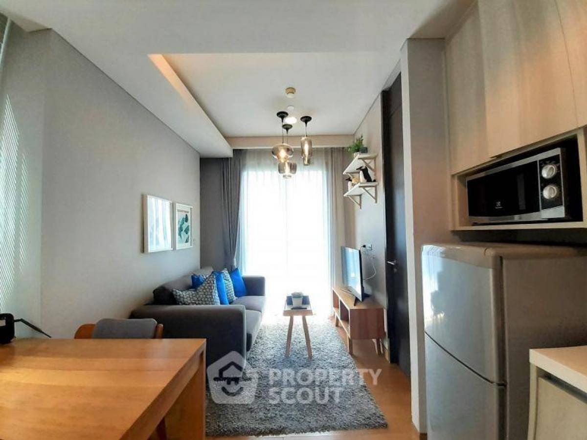 ให้เช่าคอนโดสุขุมวิท อโศก ทองหล่อ : คอนโด 1-ห้องนอน ที่ เดอะ ลุมพินี 24 ใกล้ BTS พร้อมพงษ์