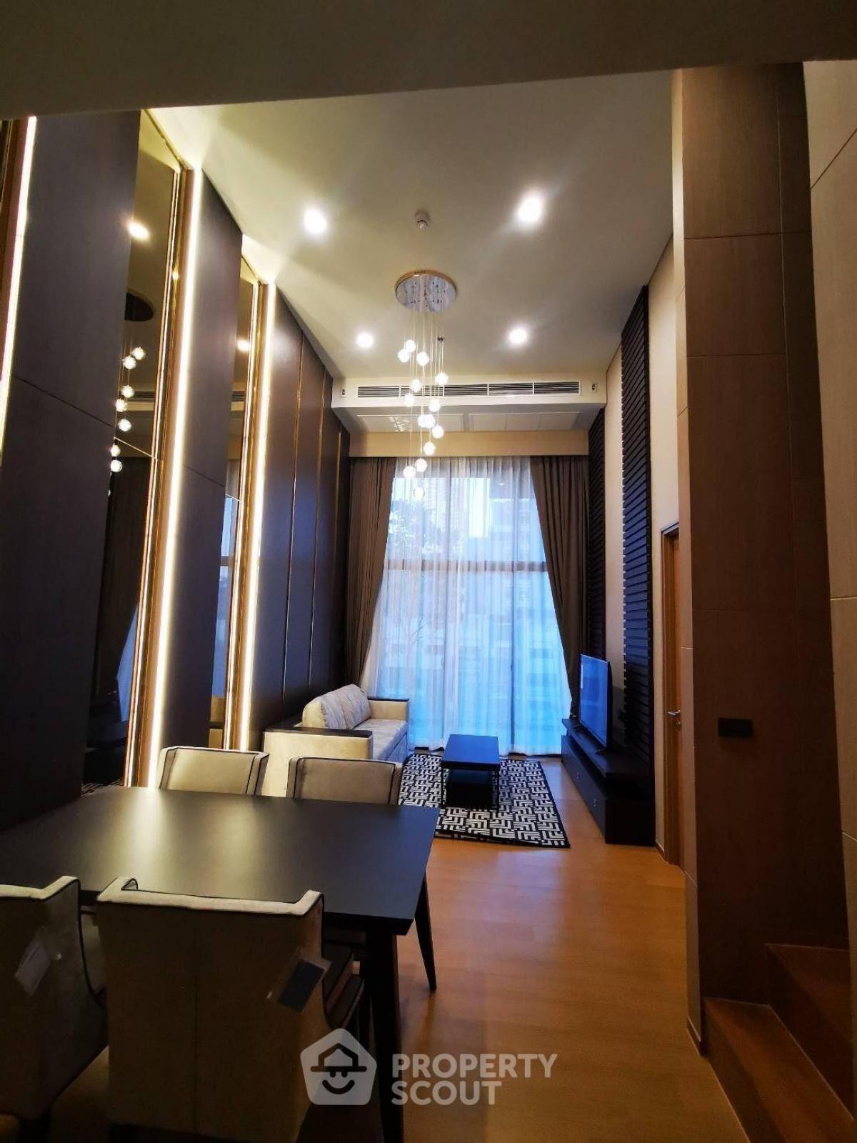 ให้เช่าคอนโดสุขุมวิท อโศก ทองหล่อ : ดูเพล็กซ์ 2-ห้องนอน ที่ ไซมิส เอ๊กซ์ตลูซีฟ สุขุมวิท 31 ใกล้ MRT สุขุมวิท