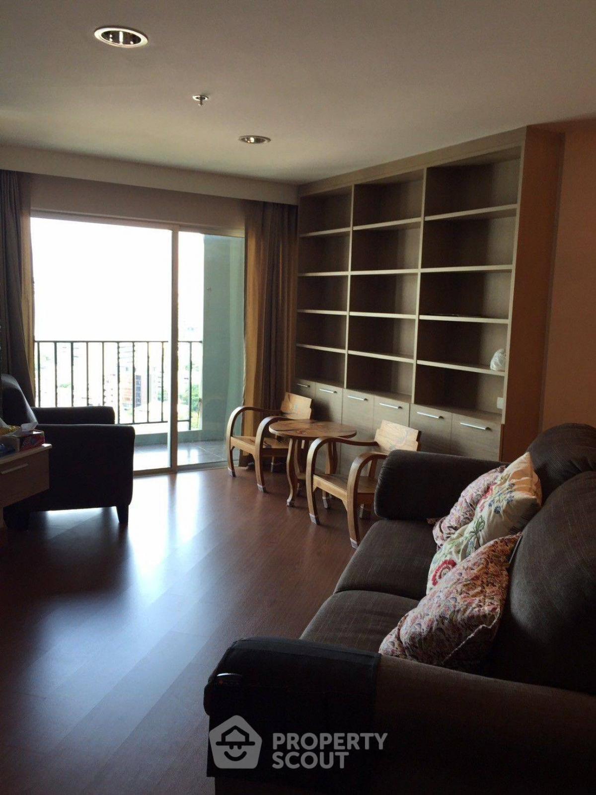 ให้เช่าคอนโดพระราม 9 เพชรบุรีตัดใหม่ RCA : คอนโด 3-ห้องนอน ที่ เบ็ล แกรนด์ พระราม 9 ใกล้ MRT พระราม 9