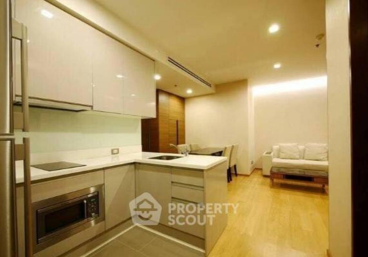 ให้เช่าคอนโดพระราม 9 เพชรบุรีตัดใหม่ RCA : คอนโด 2-ห้องนอน ที่ ดิ แอดเดรส อโศก ใกล้ ARL มักกะสัน