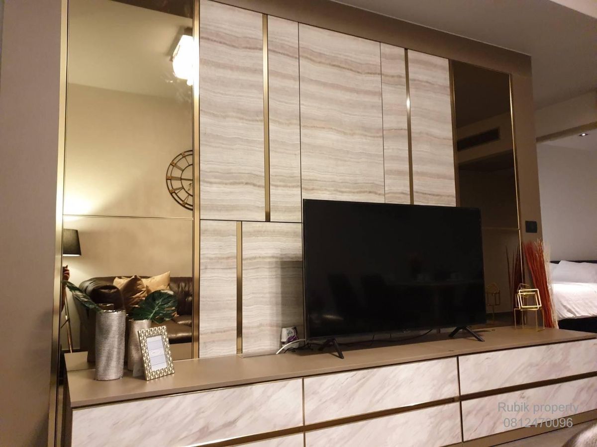 For SaleCondoSukhumvit, Asoke, Thonglor : (RB1306) For sale: Loft Asok — 2 bedrooms (25th floor)