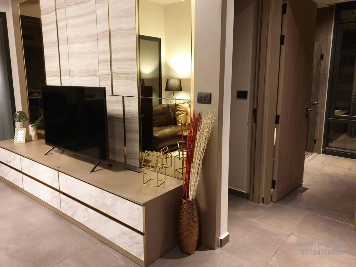 For SaleCondoSukhumvit, Asoke, Thonglor : (RB1306) For sale: Loft Asok — 2 bedrooms (25th floor)