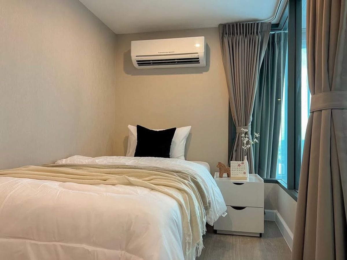 ให้เช่าคอนโดบางซื่อ วงศ์สว่าง เตาปูน : เช่าคอนโด Metro Sky Bangsue - Prachachuen/เมโทร สกาย ประชาชื่น (A6810016)