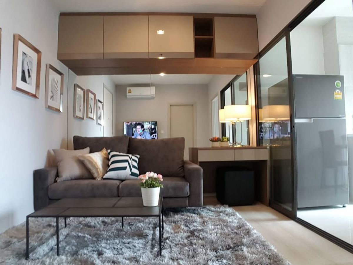ให้เช่าคอนโดอ่อนนุช อุดมสุข : 🌿✨Life Sukhumvit 48 ✨🌿 1 Bed 1 Bath, Rental  22,000 Baht 