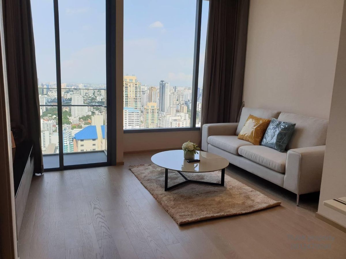 For SaleCondoSukhumvit, Asoke, Thonglor : (RB1302) For sale: The Esse Asoke — Luxury Living in the heart of Asoke.