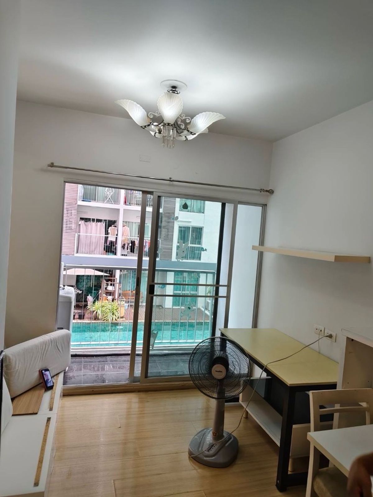 ให้เช่าคอนโดพระราม 9 เพชรบุรีตัดใหม่ RCA : For rent เช่าคอนโดAspace Asoke Rachada พระราม 9 