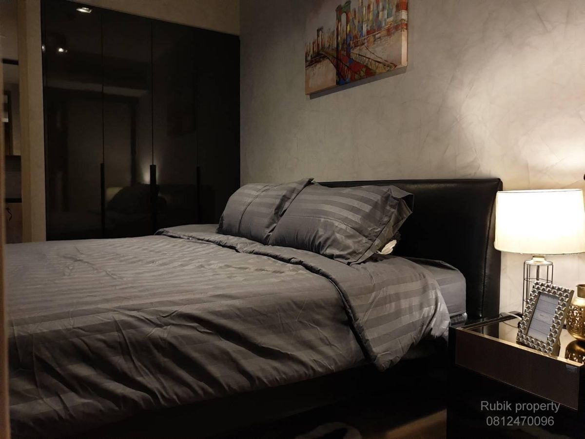 For SaleCondoSukhumvit, Asoke, Thonglor : RB1303) For sale Loft Asok — Duplex Style (37th floor)