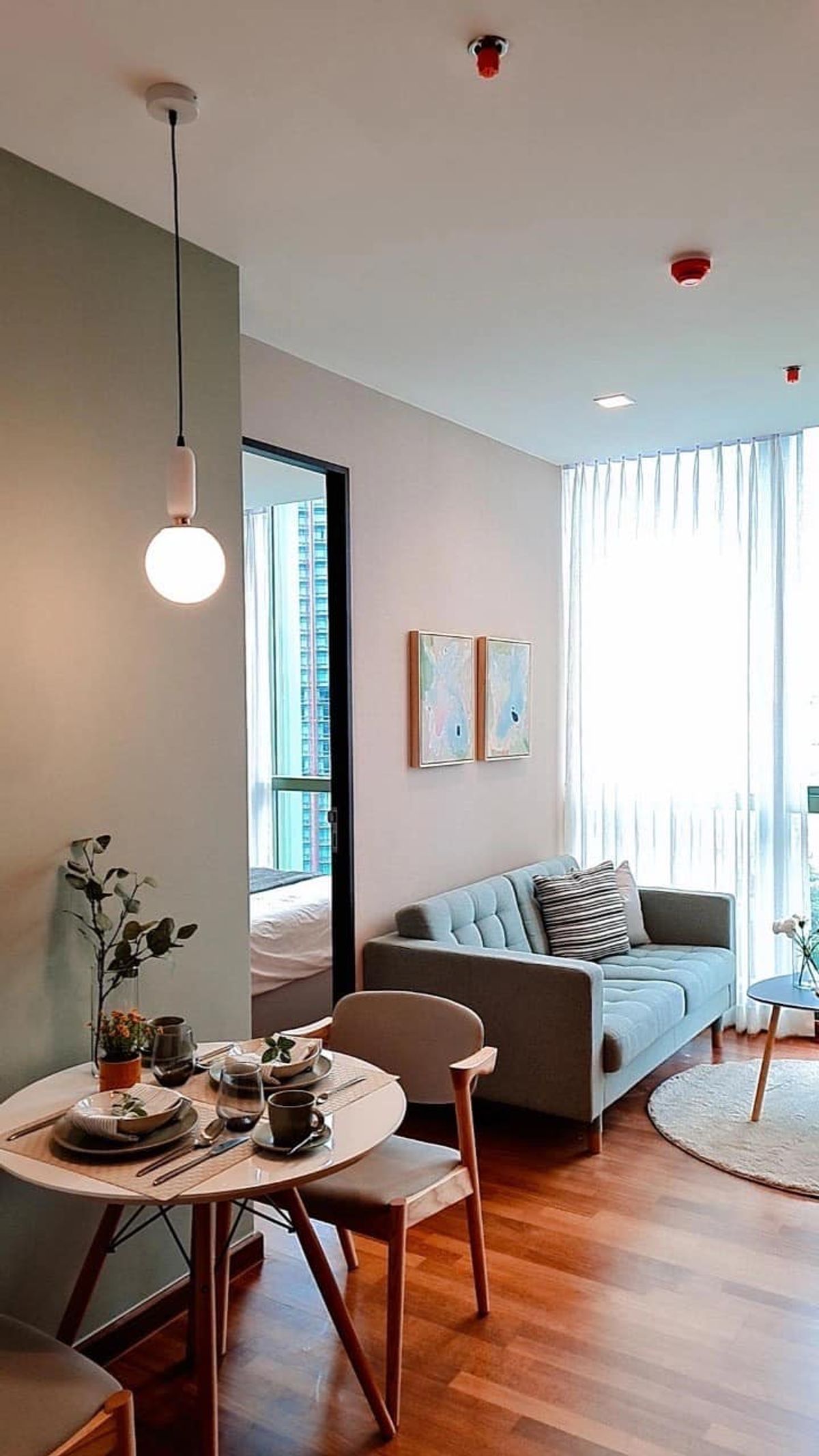 ขายคอนโดราชเทวี พญาไท : Wish Signature Midtown Siam 1【𝐒𝐄𝐋𝐋 & 𝐑𝐄𝐍𝐓】🔥คอนโดดีไซน์โมเดิร์น เฟอร์นิเจอร์ที่ผสมผสานความเรียบหรูและการใช้งานที่ลงตัว🔥  ติดต่อไลน์ไอดี: @hacondo