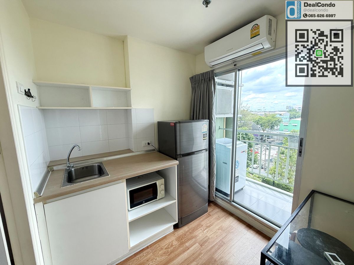 For RentCondoBang kae, Phetkasem : VA169 for rent Lumpini Park Phetkasem 98, near Big C, electrical appliances. Washing machine, Building B, 5th floor, Tel. 065-626-6997