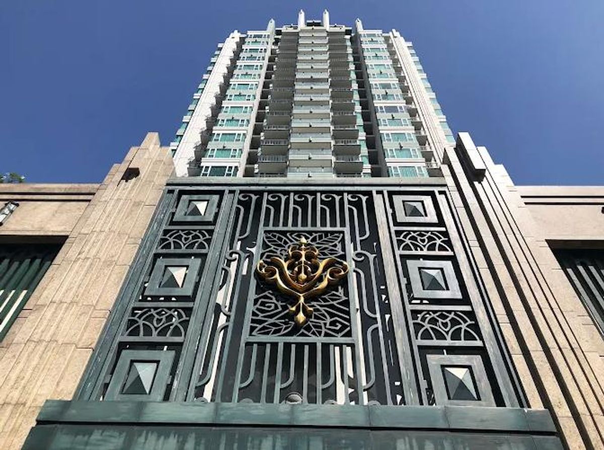 For RentCondoSukhumvit, Asoke, Thonglor : Condo for rent, large room, 43 sq m.✨️ Ivy Thonglor✨️BTS Thonglor