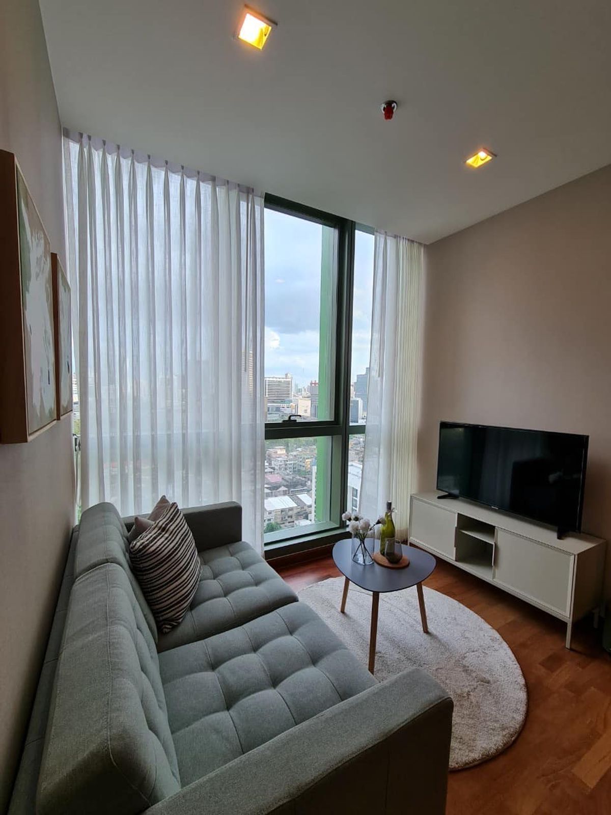 ขายคอนโดราชเทวี พญาไท : Wish Signature Midtown Siam 1【𝐒𝐄𝐋𝐋 & 𝐑𝐄𝐍𝐓】🔥คอนโดดีไซน์โมเดิร์น เฟอร์นิเจอร์ที่ผสมผสานความเรียบหรูและการใช้งานที่ลงตัว🔥  ติดต่อไลน์ไอดี: @hacondo