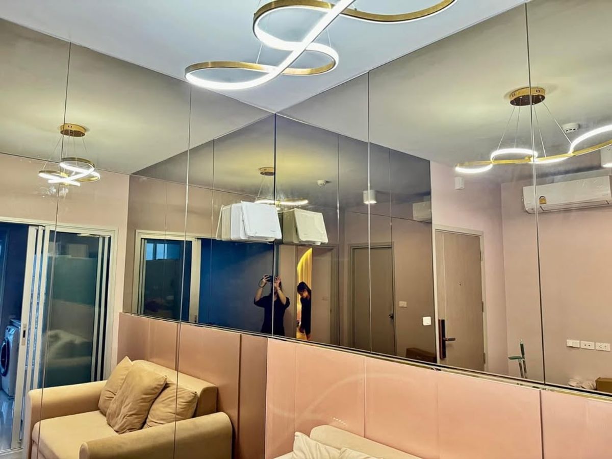 For RentCondoPinklao, Charansanitwong : Condo for rent IDEO Charan 70 - Riverview/Ideo Charan 70-Riverview (A6810020)