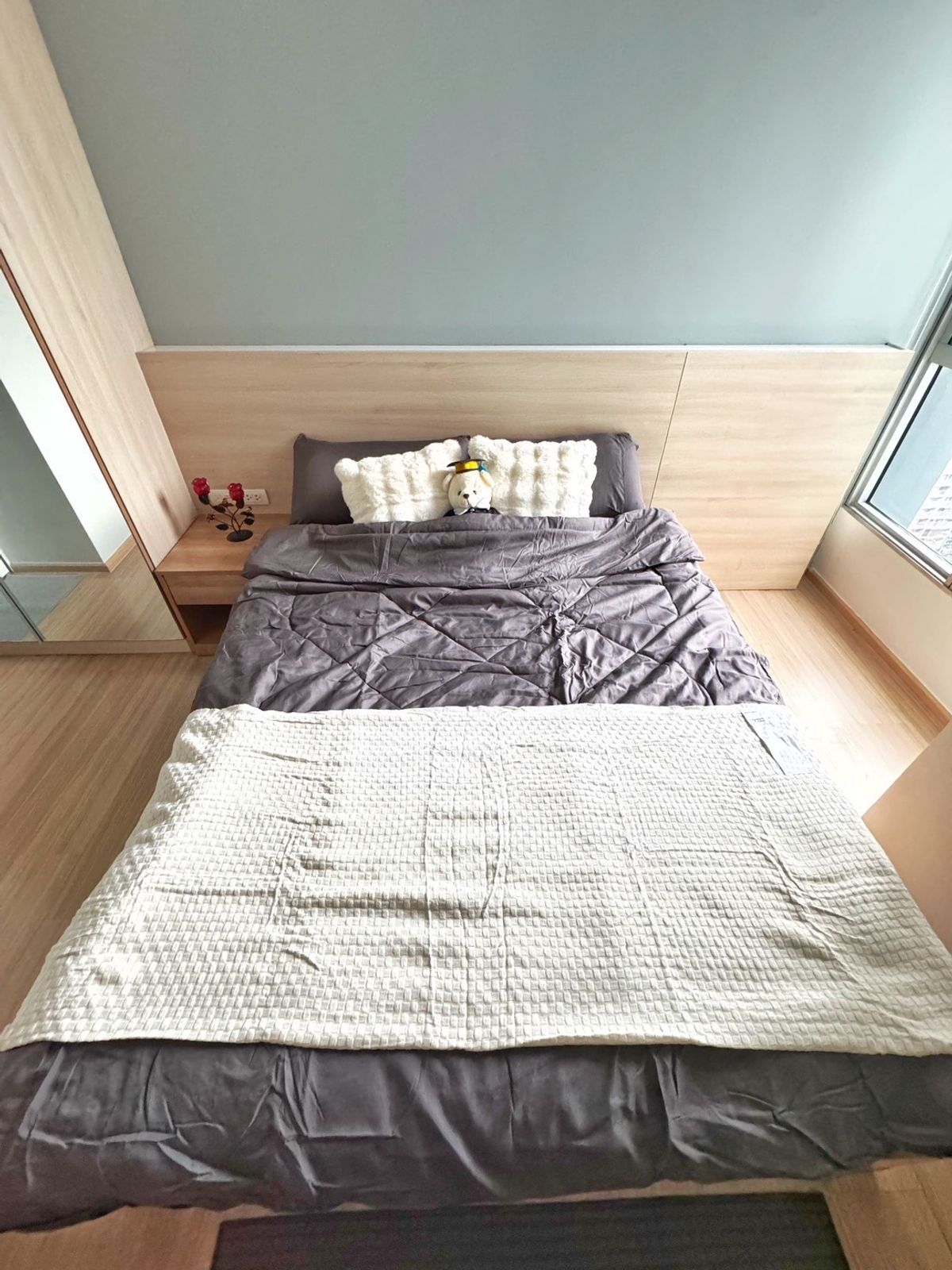 For SaleCondoOnnut, Udomsuk : Condo for sale Rhythm Sukhumvit 50 price 4,390,000 baht [MKsr251001]