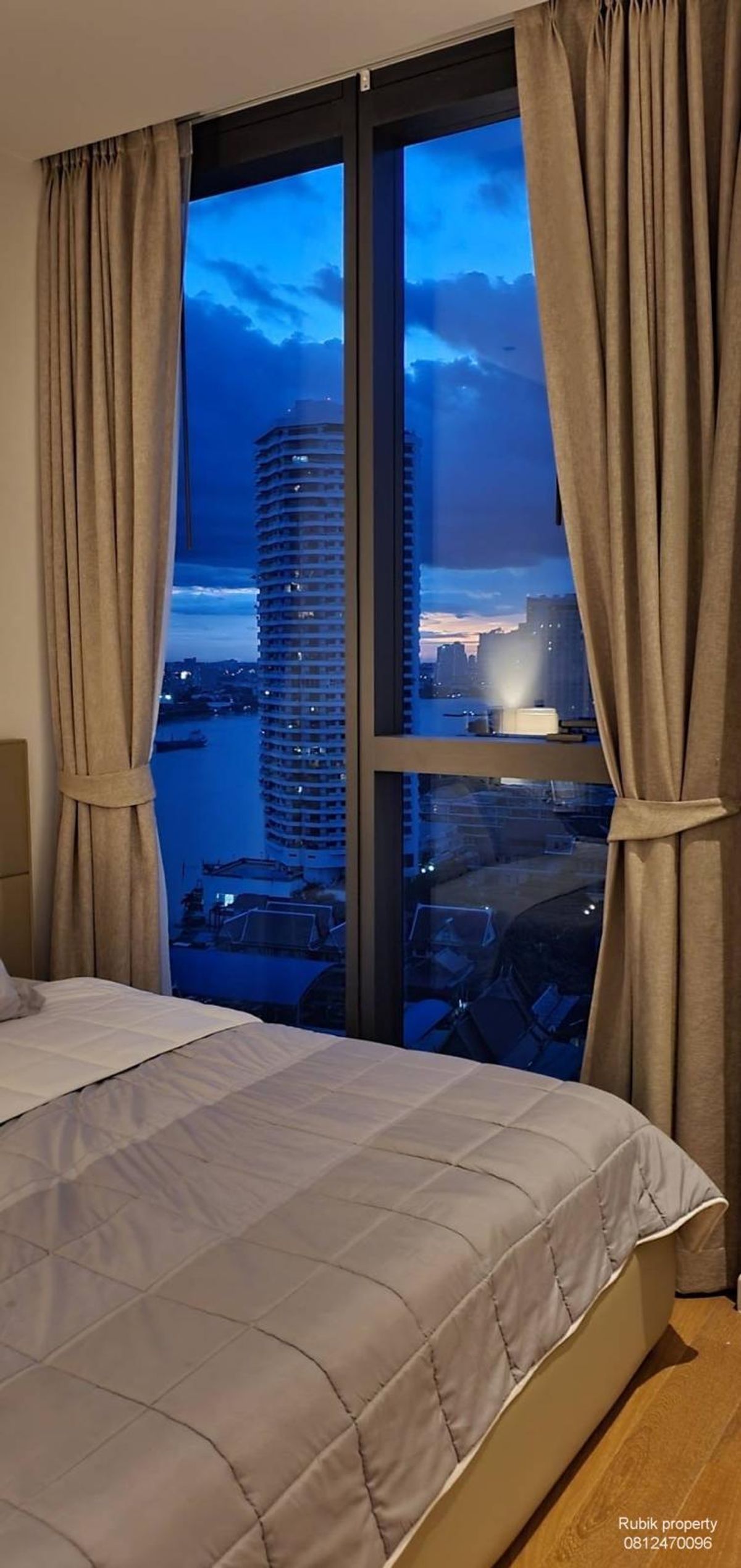 For SaleCondoRama3 (Riverside),Satupadit : (RB1304) Selling Canapaya (Rama 3) — Riverside Compact Unit.