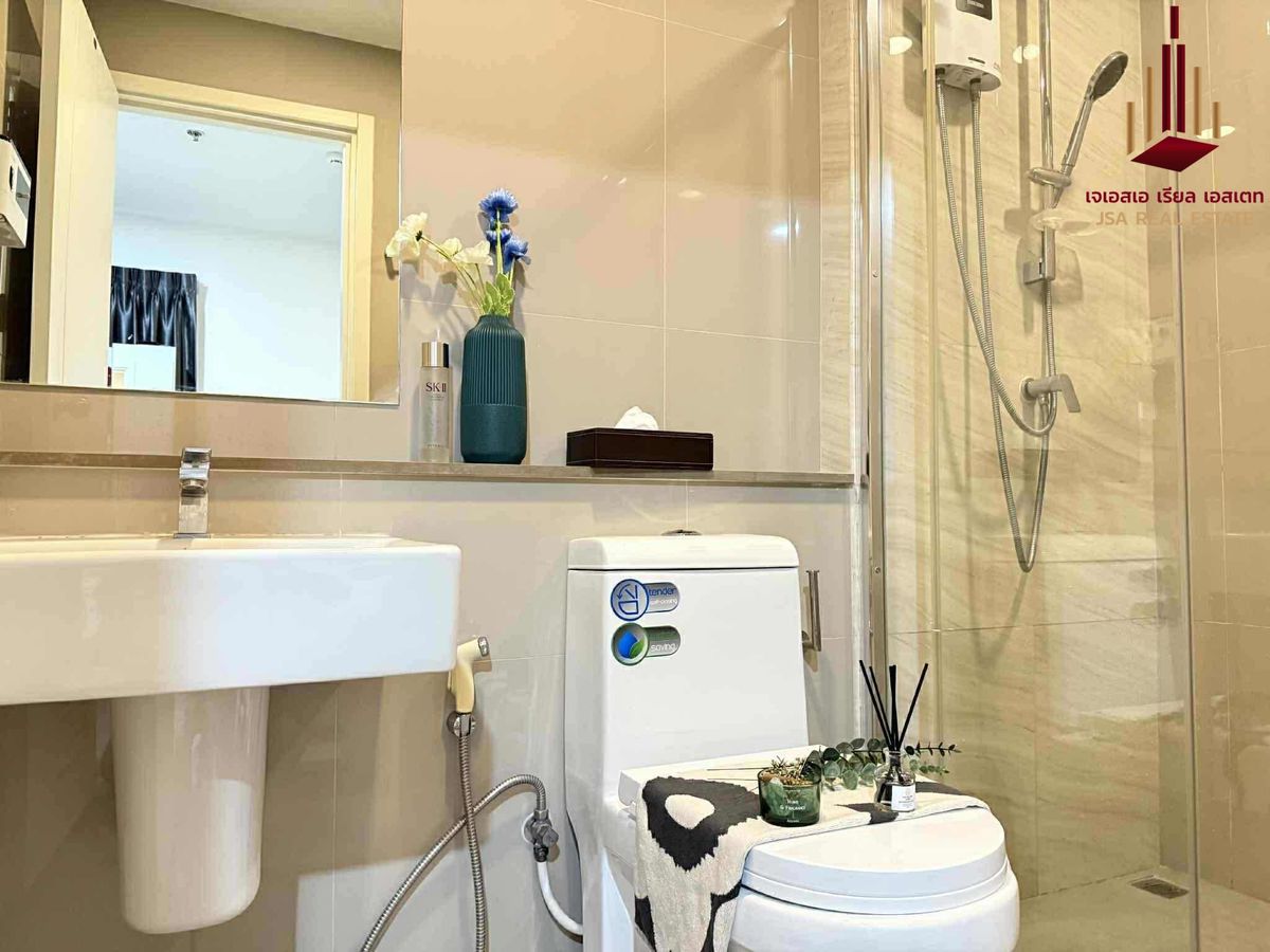 For SaleCondoRama9, Petchburi, RCA : ✨ For Sale: The Tree Sukhumvit 71 - Ekamai Condo ✨ 💰 Only 4,690,000 THB