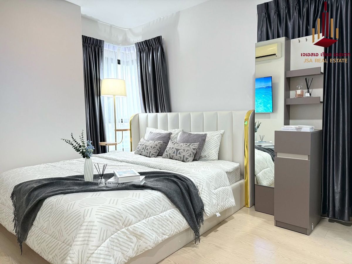 For SaleCondoRama9, Petchburi, RCA : ✨ For Sale: The Tree Sukhumvit 71 - Ekamai Condo ✨ 💰 Only 4,690,000 THB