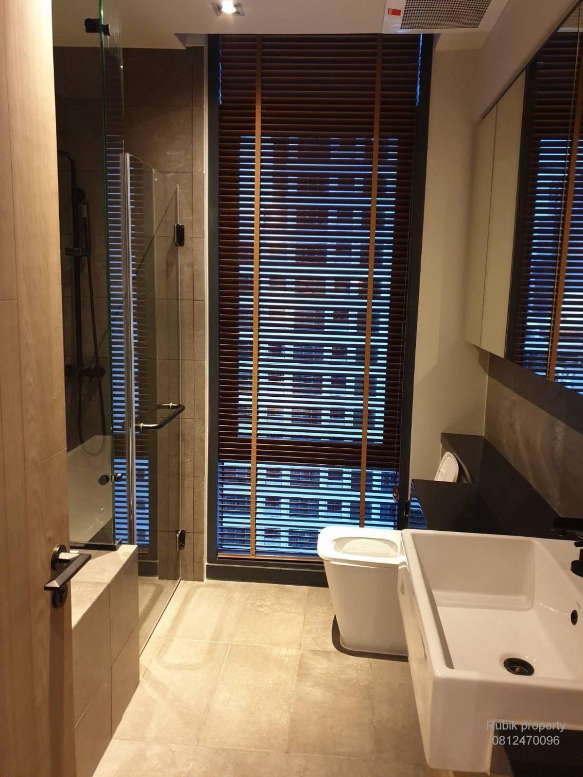 For SaleCondoSukhumvit, Asoke, Thonglor : (RB1306) For sale: Loft Asok — 2 bedrooms (25th floor)