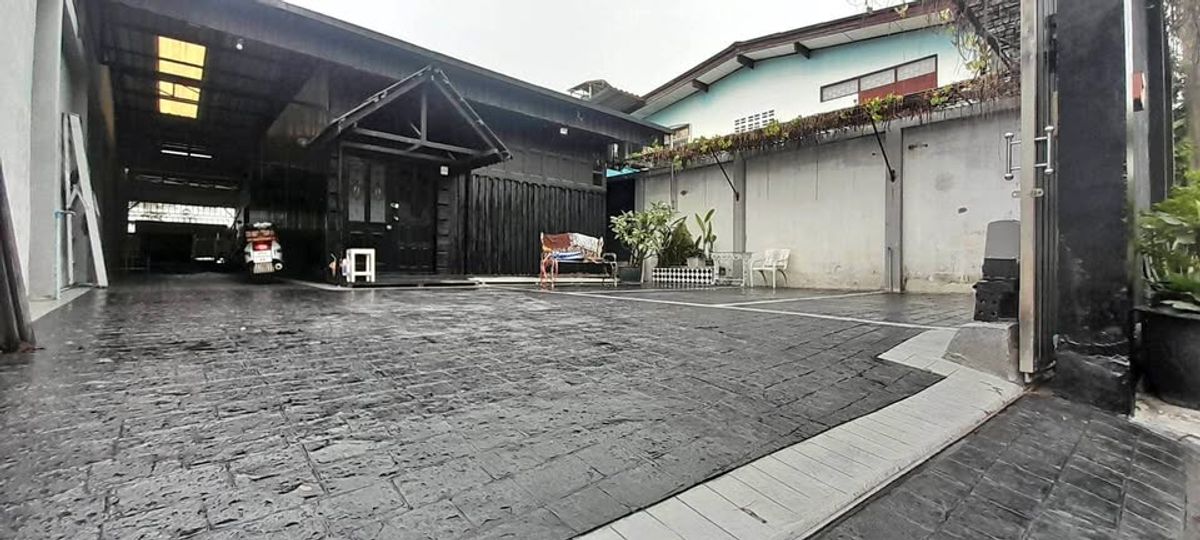 ให้เช่าโฮมออฟฟิศลาดพร้าว101 แฮปปี้แลนด์ : โฮมออฟฟิต 1 ชั้น ทำเลดี ตกแต่งสวยงาม ให้เช่า ย่านลาดพร้าว-บางกะปิ ใกล้โรงพยาบาลเวชธานี