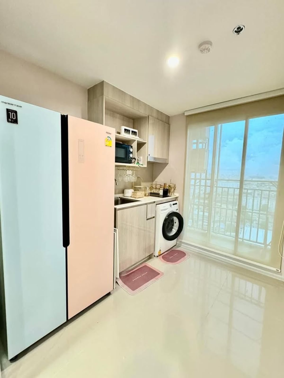 For RentCondoPinklao, Charansanitwong : Condo for rent IDEO Charan 70 - Riverview/Ideo Charan 70-Riverview (A6810020)