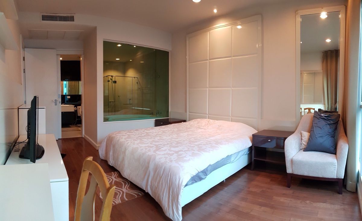 For RentCondoWitthayu, Chidlom, Langsuan, Ploenchit : For Rent: The Address Chidlom