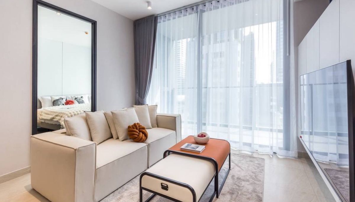 CondoSathorn, Narathiwat : ST207 Tait Sathorn 12 — Modern Luxury in the Heart of Bangkok
