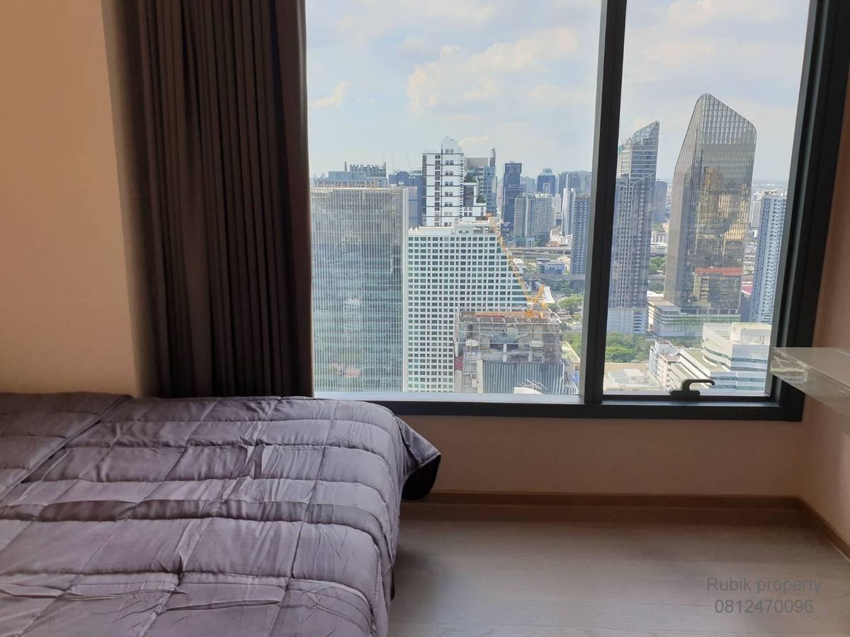 ขายคอนโดสุขุมวิท อโศก ทองหล่อ : (RB1302) ขาย The Esse Asoke — Luxury Living ใจกลางอโศก