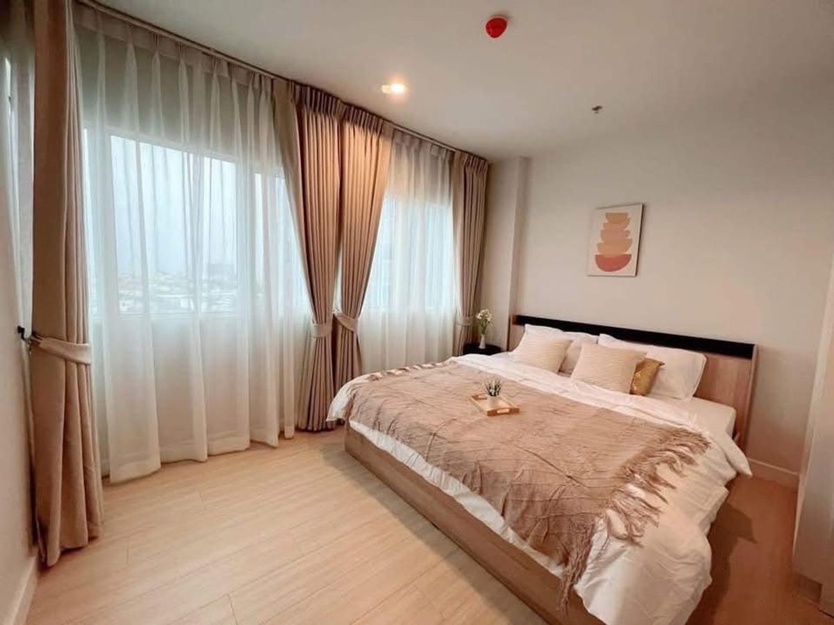 ให้เช่าคอนโดท่าพระ ตลาดพลู วุฒากาศ : เช่าคอนโด Metro Sky Sathorn - Wutthakat/เมโทร สกาย สาทร - วุฒากาศ (A6810023)