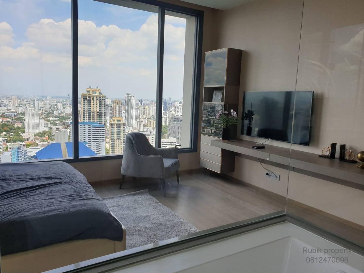 For SaleCondoSukhumvit, Asoke, Thonglor : (RB1302) For sale: The Esse Asoke — Luxury Living in the heart of Asoke.