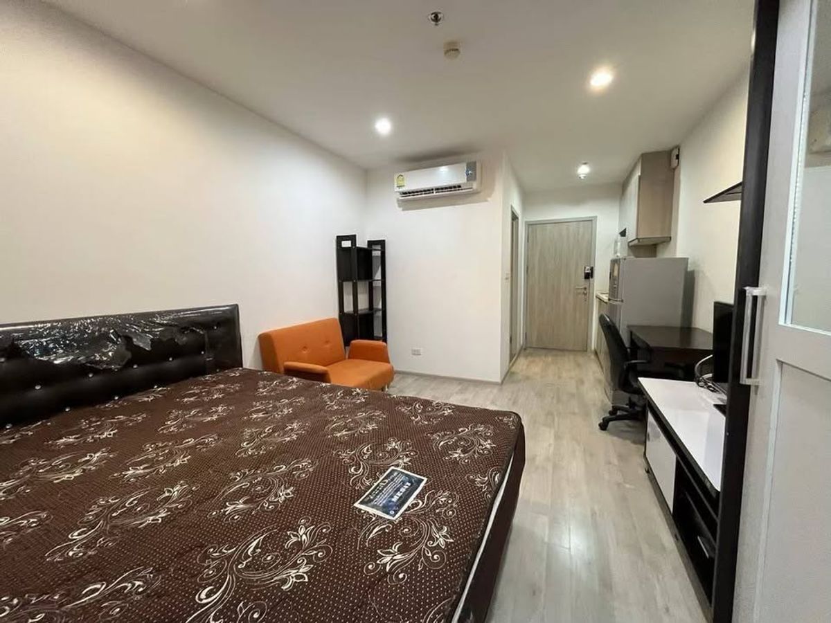 ให้เช่าคอนโดปิ่นเกล้า จรัญสนิทวงศ์ : เช่าคอนโด IDEO Mobi Charan - Interchange/ไอดีโอ โมบิ จรัญ อินเตอร์เชนจ์ (A6810001)