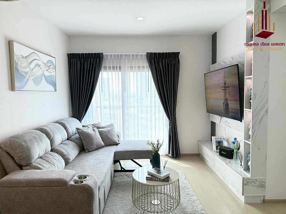 For SaleCondoRama9, Petchburi, RCA : ✨ For Sale: The Tree Sukhumvit 71 - Ekamai Condo ✨ 💰 Only 4,690,000 THB