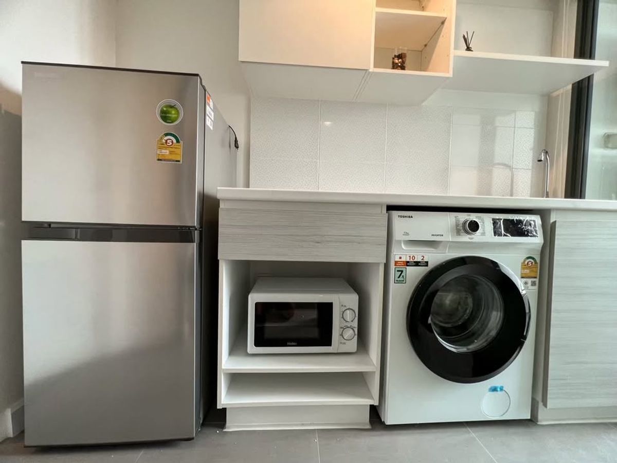 ให้เช่าคอนโดบางซื่อ วงศ์สว่าง เตาปูน : เช่าคอนโด Metro Sky Bangsue - Prachachuen/เมโทร สกาย ประชาชื่น (A6810016)