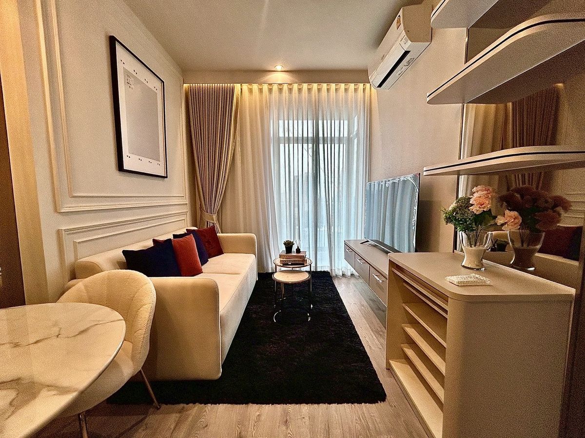 For RentCondoSukhumvit, Asoke, Thonglor : For Rent: Rhythm Ekkamai Estate