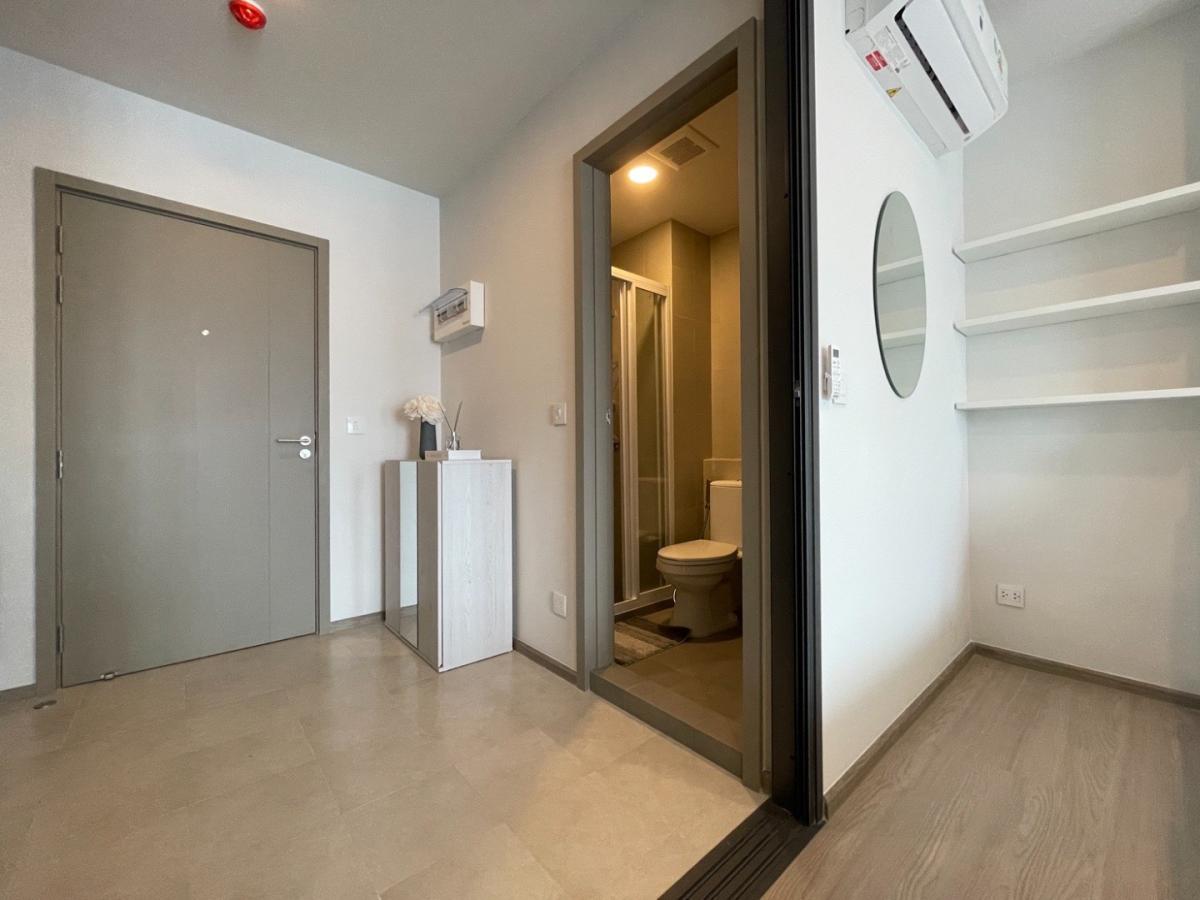 For RentCondoKhlongtoei, Kluaynamthai : 🔥For urgent rent🔥Aspire Sukhumvit-Rama 4, fully furnished, ready to move in, convenient transportation, near BTS Phra Khanong❗