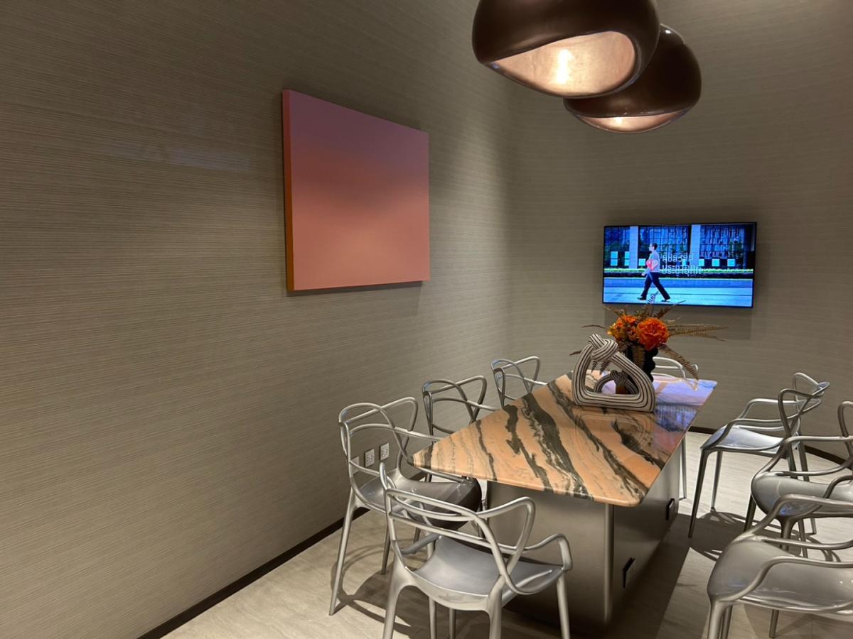 For RentCondoKhlongtoei, Kluaynamthai : 🔥For urgent rent🔥Aspire Sukhumvit-Rama 4, fully furnished, ready to move in, convenient transportation, near BTS Phra Khanong❗