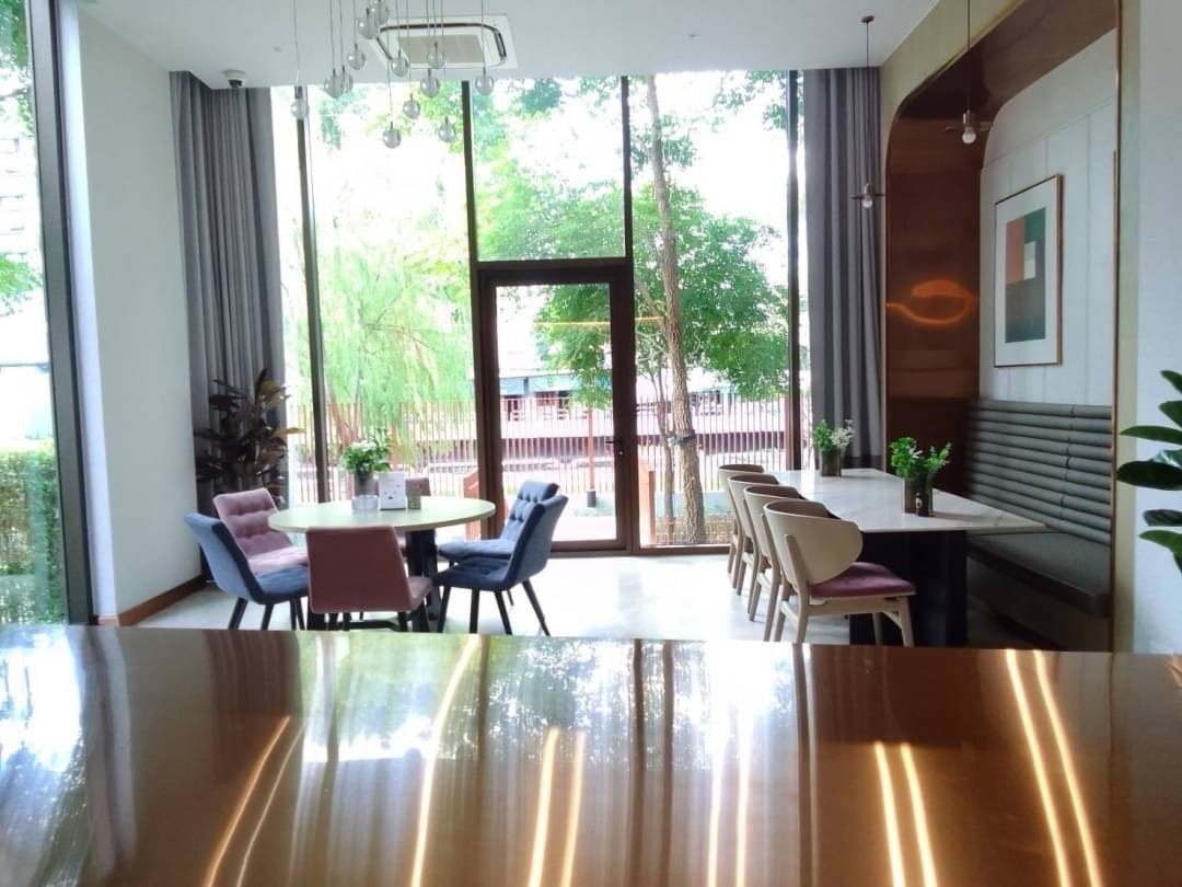 For RentCondoSukhumvit, Asoke, Thonglor : 🔥For urgent rent 🔥Chapter Thonglor 25, beautiful room, fully furnished, ready to move in ❗