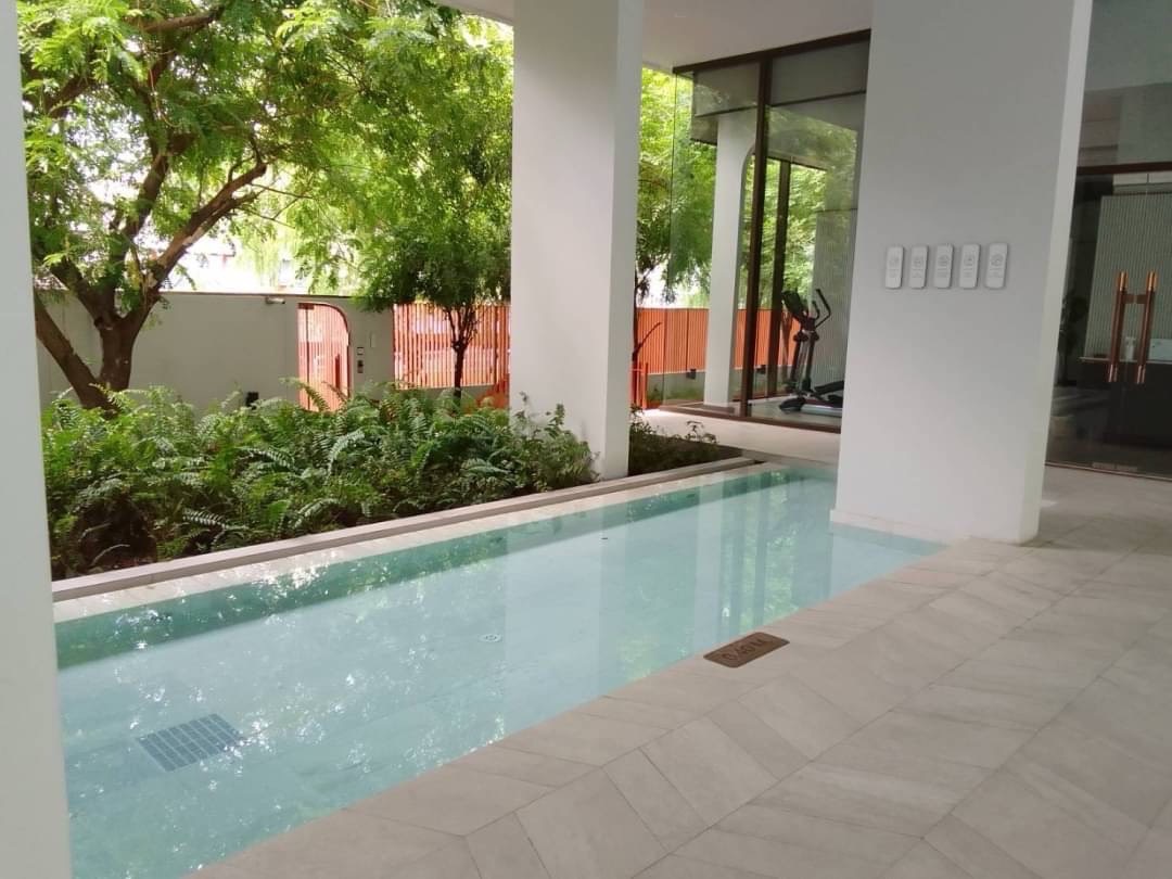 For RentCondoSukhumvit, Asoke, Thonglor : 🔥For urgent rent 🔥Chapter Thonglor 25, beautiful room, fully furnished, ready to move in ❗