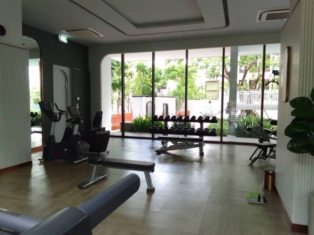 For RentCondoSukhumvit, Asoke, Thonglor : 🔥For urgent rent 🔥Chapter Thonglor 25, beautiful room, fully furnished, ready to move in ❗