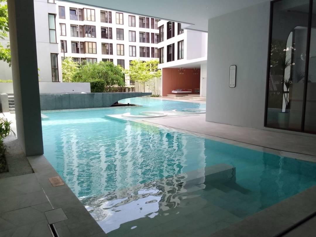 For RentCondoSukhumvit, Asoke, Thonglor : 🔥For urgent rent 🔥Chapter Thonglor 25, beautiful room, fully furnished, ready to move in ❗