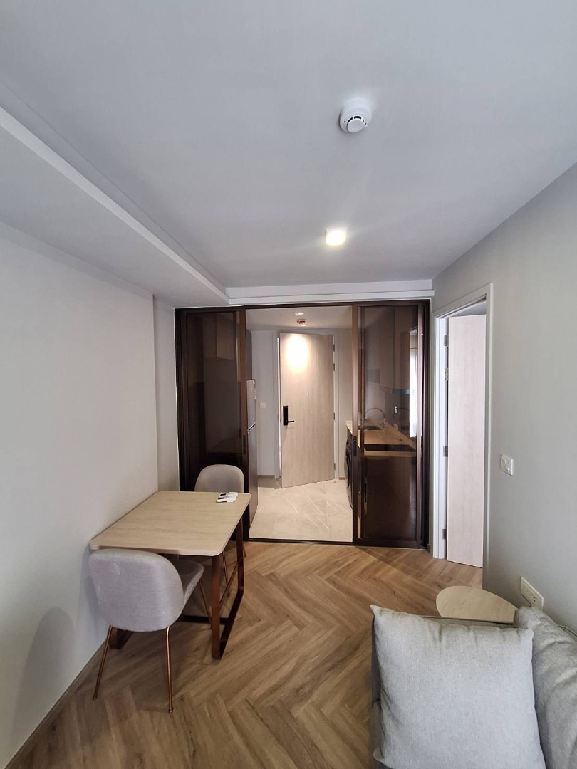 For RentCondoSukhumvit, Asoke, Thonglor : 🔥For urgent rent 🔥Chapter Thonglor 25, beautiful room, fully furnished, ready to move in ❗