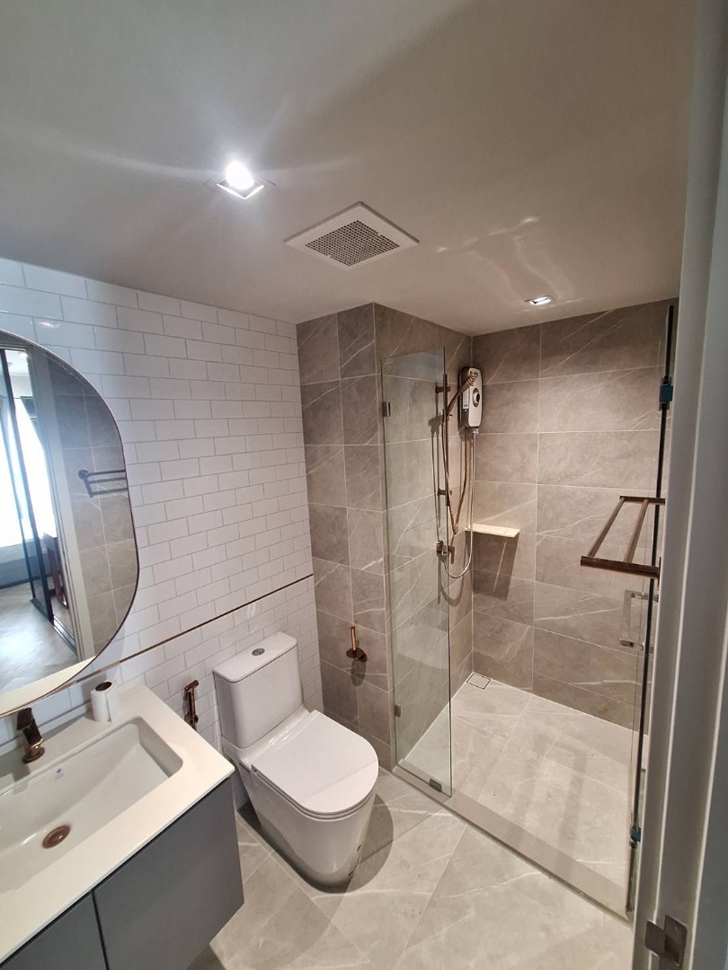 For RentCondoSukhumvit, Asoke, Thonglor : 🔥For urgent rent 🔥Chapter Thonglor 25, beautiful room, fully furnished, ready to move in ❗